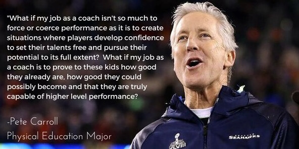 Pete Carroll