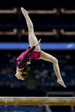 Lauren Mitchell, 41st AG World Championship, 2009