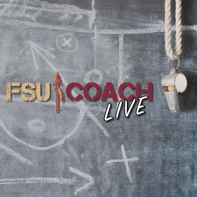 FSU COACH Live podcast