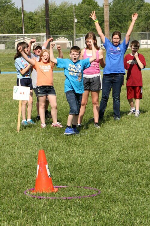 PLMS Field Day