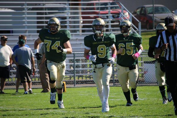 The Story of the Lewis-Clark Valley Loggers Football Program – PHE