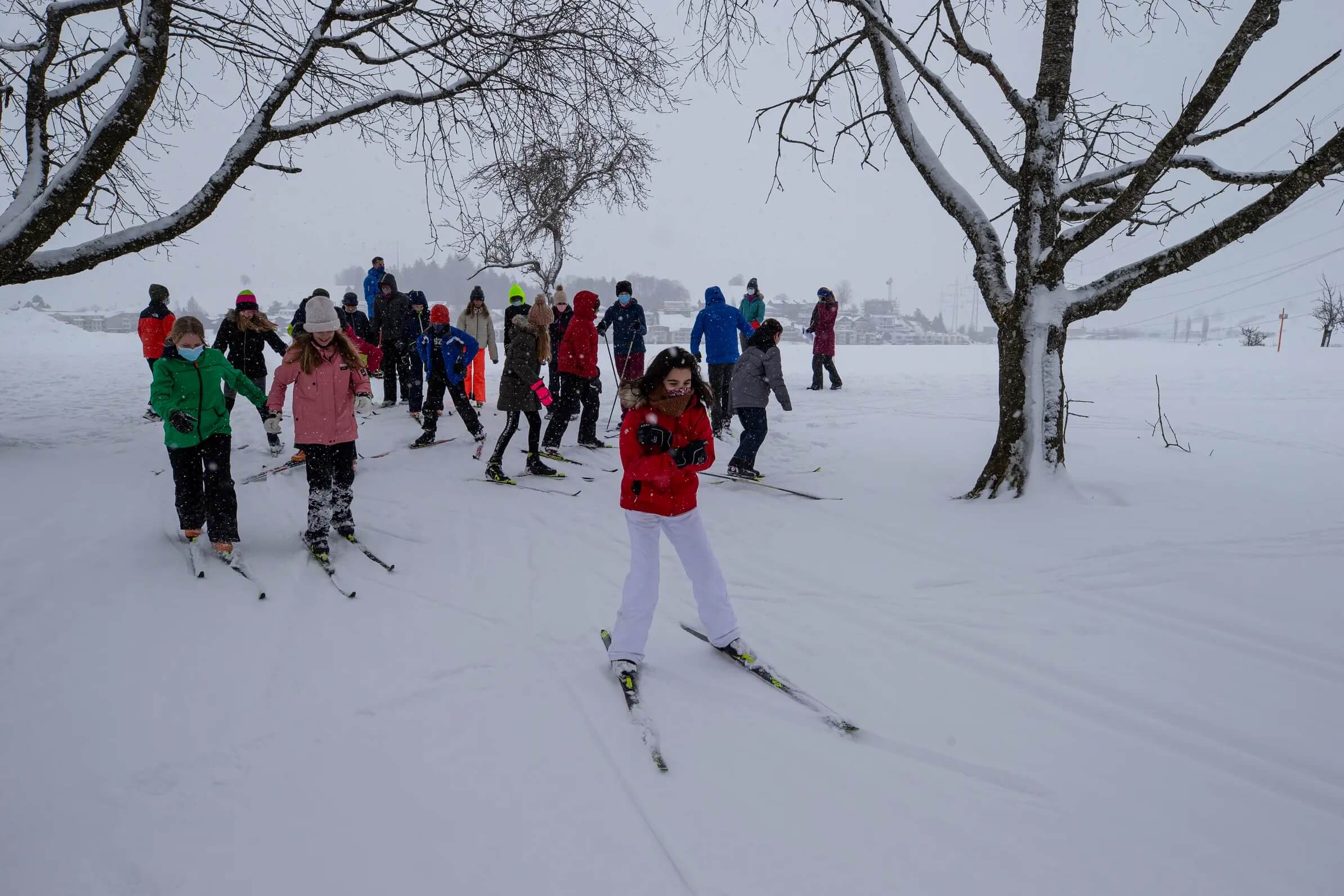 Nordic Skiing Group