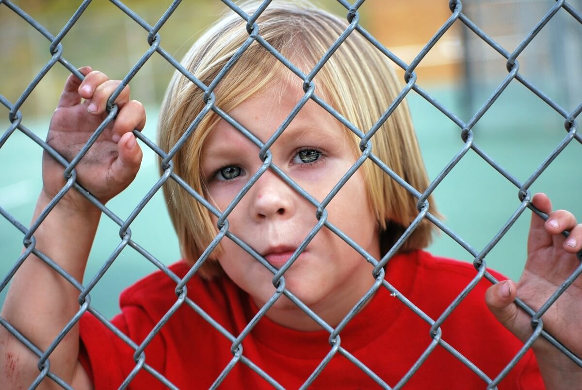 boy_looking_fence_chain_link_young_child_male_cute-772754.jpg!d
