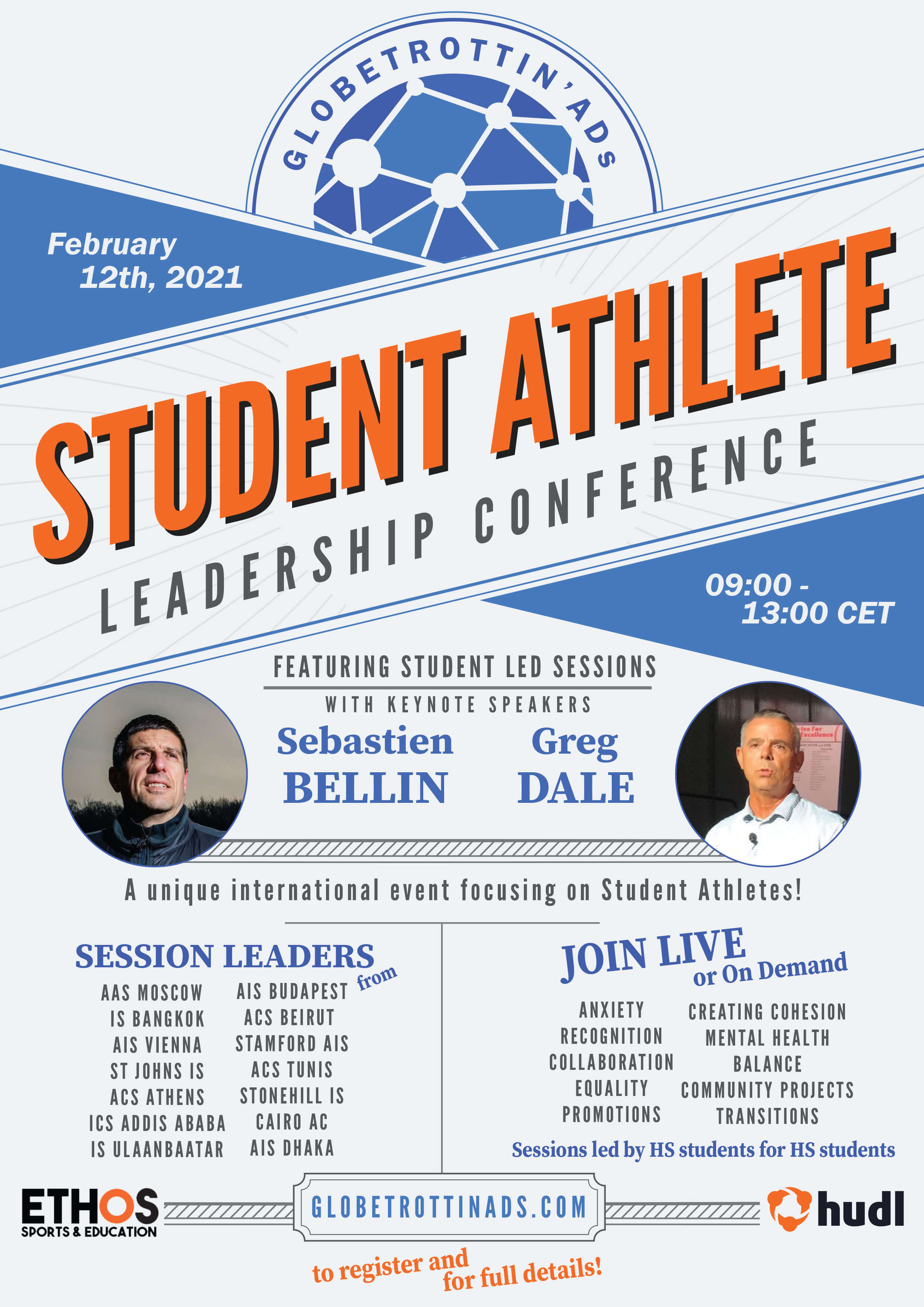 StudentLeadershipConference_Feb12